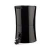 Delonghi, Drip Coffee Maker, 900W, Glass 1.25L carafe, 10 Cups, Black
