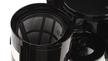 Delonghi, Drip Coffee Maker, 900W, Glass 1.25L carafe, 10 Cups, Black