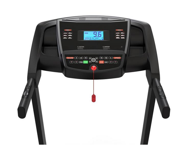 Techno gear motorized online treadmill