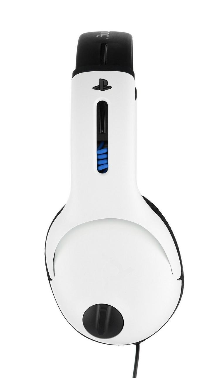 PDP LVL50 Gaming Headset White