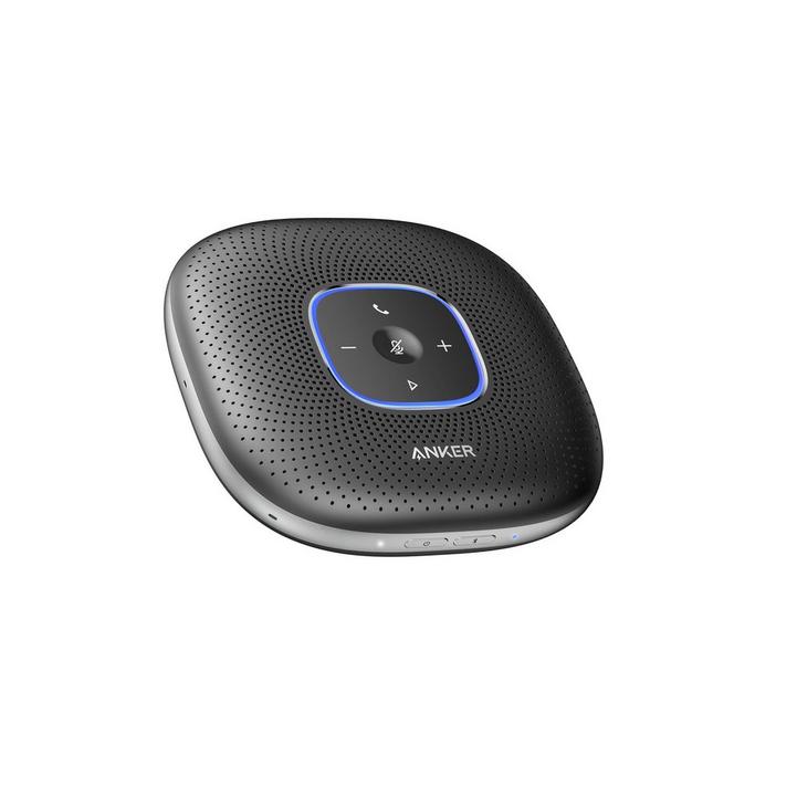 Anker, PowerConf Bluetooth Speakerphone, Black - eXtra Oman