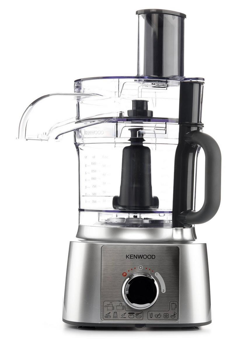 Kenwood MultiPro Express robot da cucina 1000 W FDP65.590SI