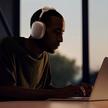 Apple Airpods Max Over Ear Headphone, Silver