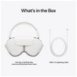 Apple Airpods Max Over Ear Headphone, Silver