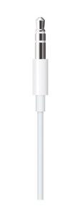 Apple Lightning to 3.5 mm Audio Cable 1.2m, White