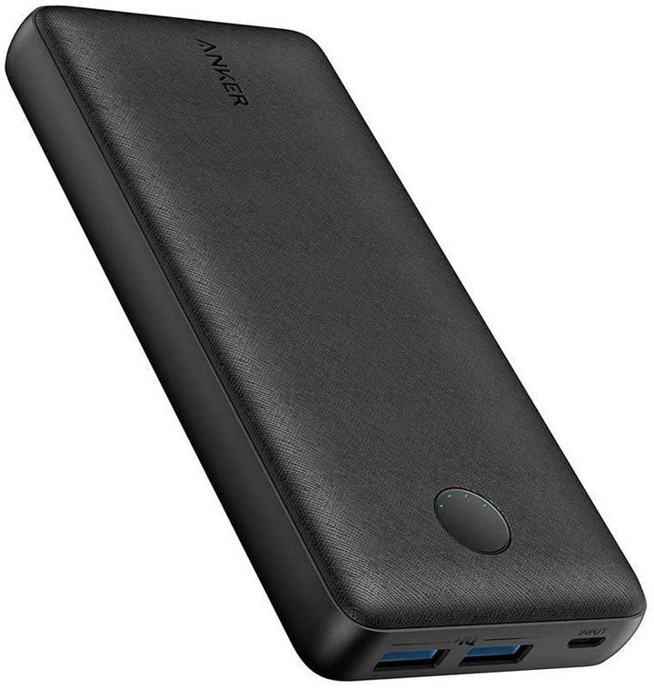 Anker Power Bank  Power Core Select 20000 mAh Black