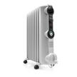 Delonghi RADIA S 12Fins Oil Filled Radiator Room Heater 2500W White