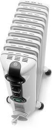 Delonghi RADIA S 12Fins Oil Filled Radiator Room Heater 2500W White