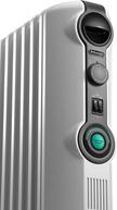 Delonghi RADIA S 12Fins Oil Filled Radiator Room Heater 2500W White