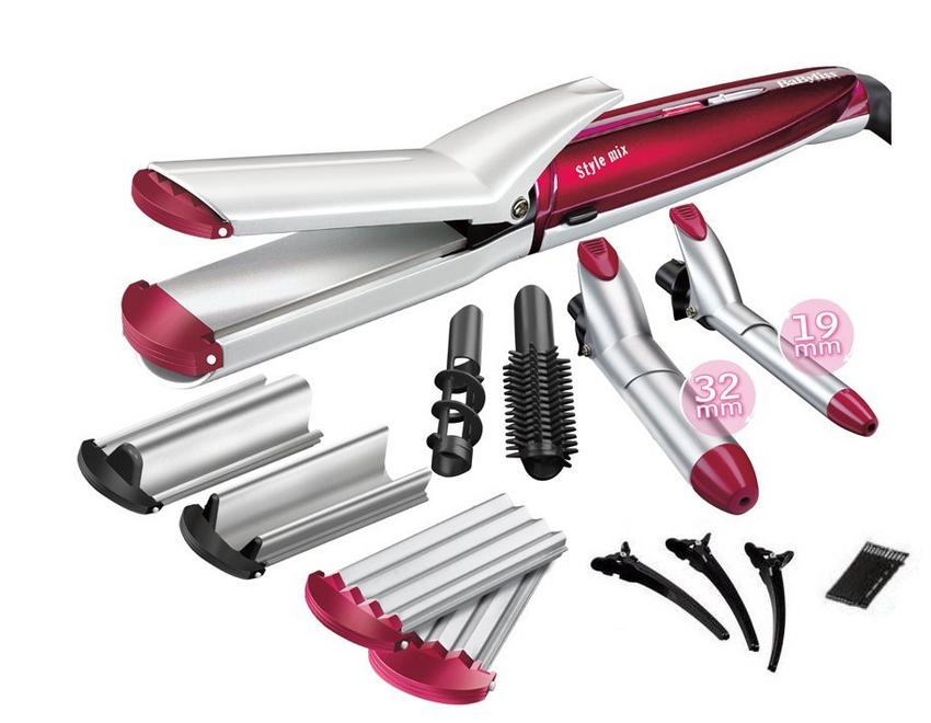 Multiple hair styler best sale