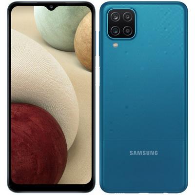 Samsung Galaxy A12 4g 64gb Blue Extra Saudi