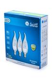 alfanar, LED Candle Promo Pack, 4 Watts, Warm White