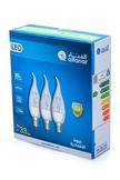 alfanar, LED Candle Promo Pack, 4 Watts, Warm White
