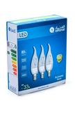 alfanar, LED Candle Promo Pack, 4 Watts, Warm White