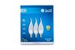 alfanar, LED Candle Promo Pack, 4 Watts, Warm White
