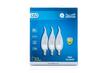 alfanar, LED Candle Promo Pack, 4 Watts, Warm White