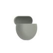 Huawei FreeBuds 3 Silicone Ropeback Case,Grey