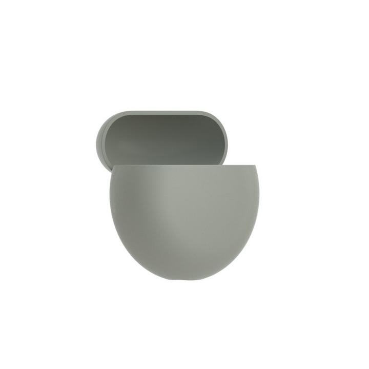 Huawei FreeBuds 3 Silicone Ropeback Case,Grey