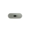 Huawei FreeBuds 3 Silicone Ropeback Case,Grey