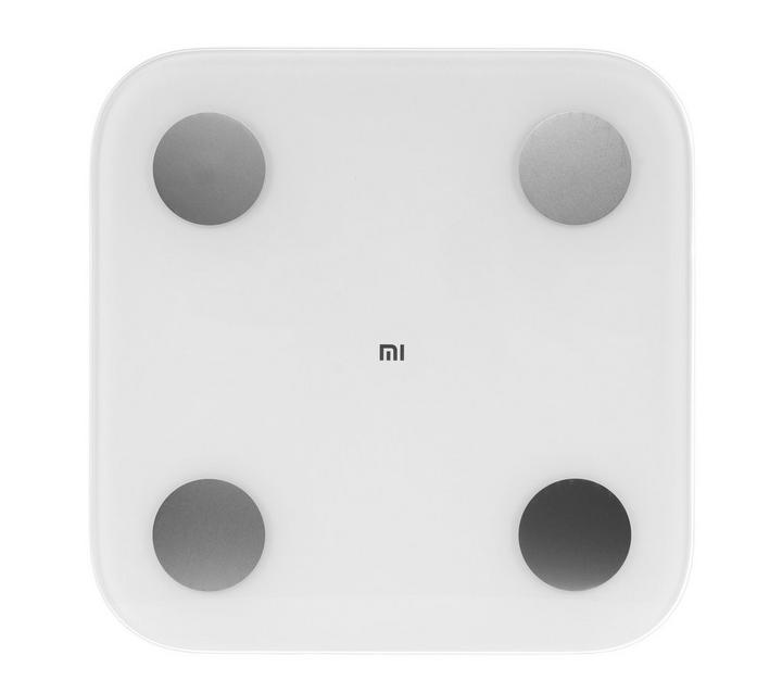 Xiaomi, Mi Body Composition Scale 2, White