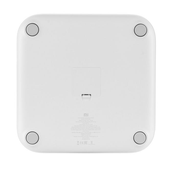 Xiaomi, Mi Body Composition Scale 2, White