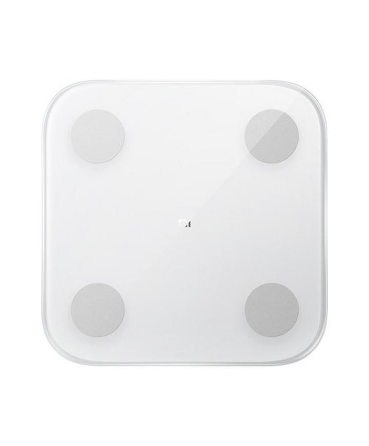 Xiaomi, Mi Body Composition Scale 2, White
