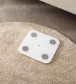 Xiaomi, Mi Body Composition Scale 2, White
