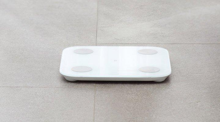 Xiaomi, Mi Body Composition Scale 2, White