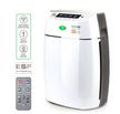 Fakir Luminoso Smart Air Purifier With Wifi 6-way Filter 50m2 50w White