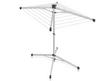 Leifheit Self Standing Rotary Clothes Dryer, 12cm wide.