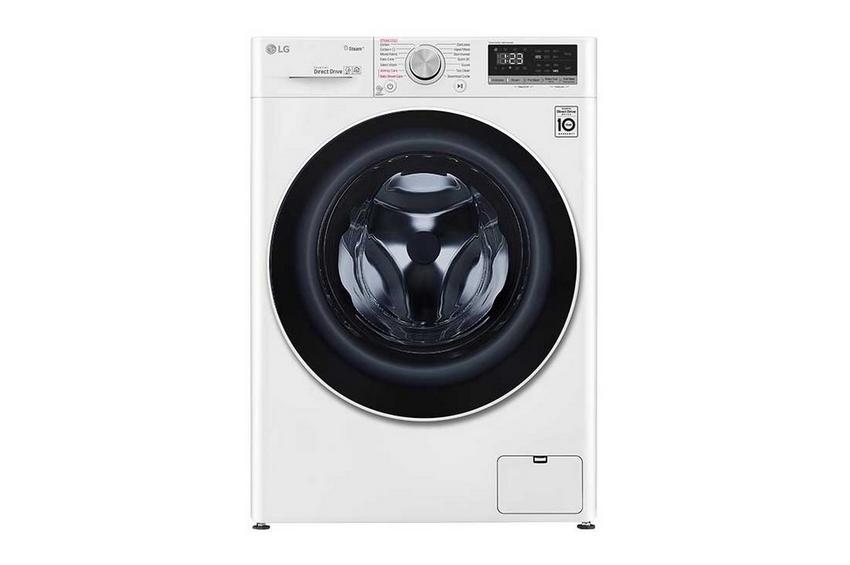 Lg front load washer inverter dd new arrivals