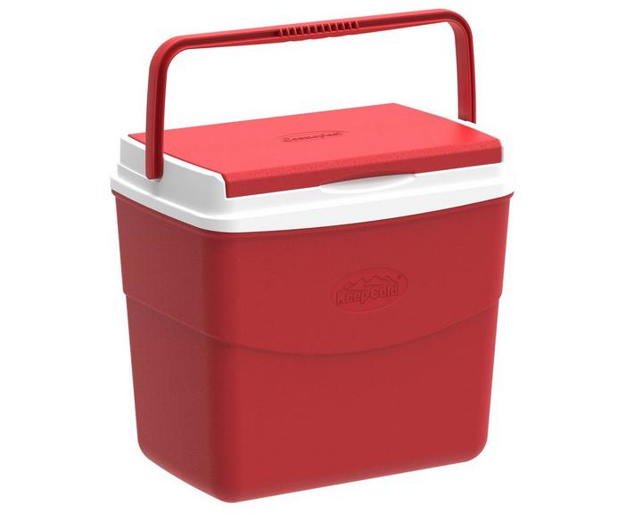 Keepcold, Ice Box 30 L, Red