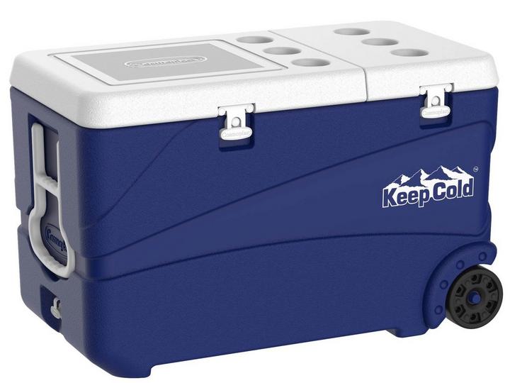 Keepcold, Ice Box Dlx 102L, Blue
