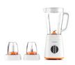 Kenwood Blender, 500W,1.5 L Jar, 2 Speeds + Pulse, 2 MultiMills, White