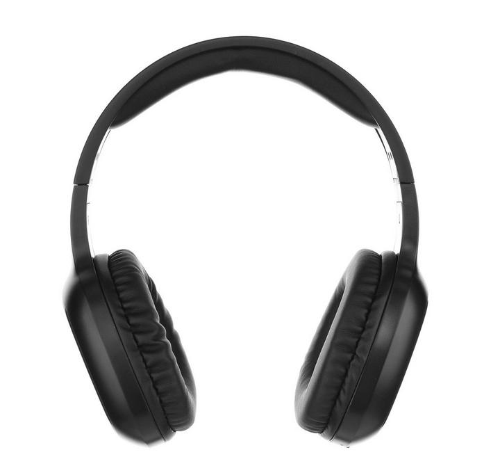 Cellularline Basic Music Wireless Headset eXtra Bluetooth With - Mic Black. Saudi Sound