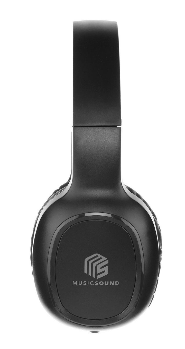 Cellularline Basic Music Sound Wireless Bluetooth Headset With Mic