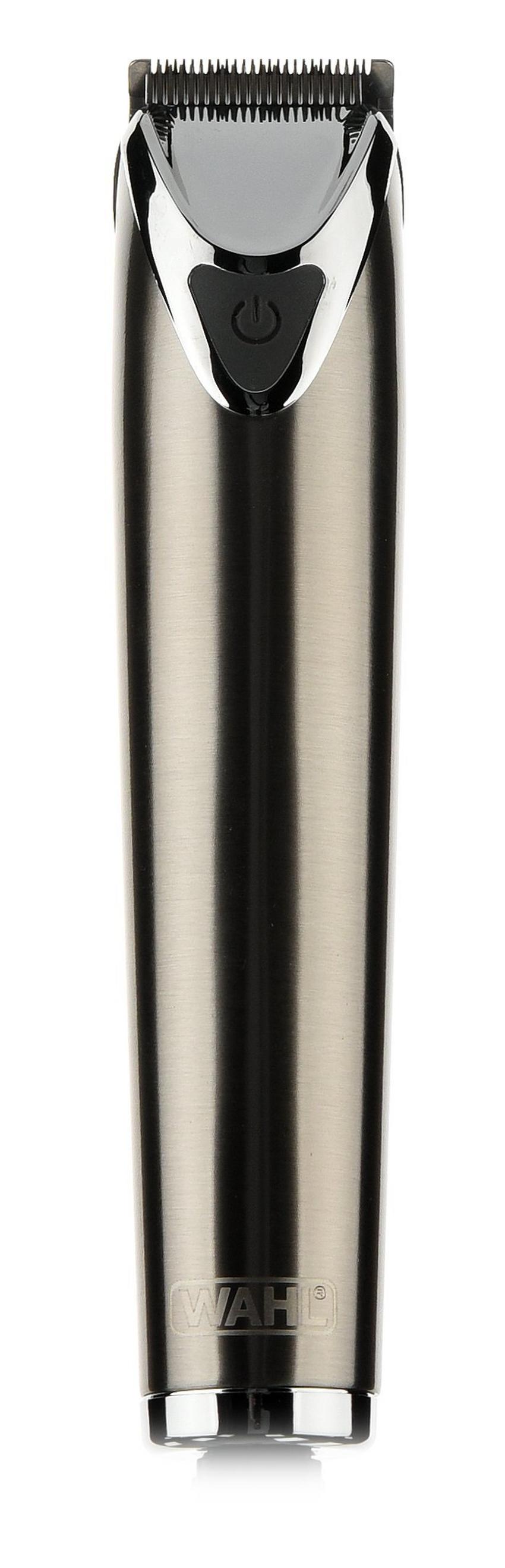 Wahl home products stainless steel lithium ion+ trimmer clearance