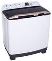 Toshiba Twin Tub Washer 8kg, Multi-Function Panel, Easy Kit,White