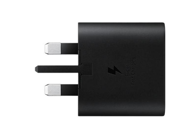 Samsung,Travel Adapter, 25W, Black
