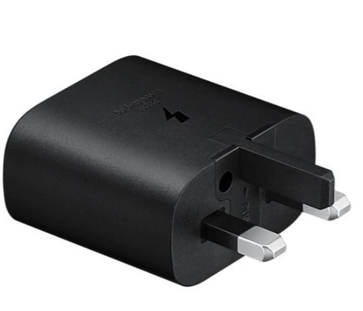 Samsung,Travel Adapter, 25W, Black