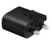 Samsung,Travel Adapter, 25W, Black