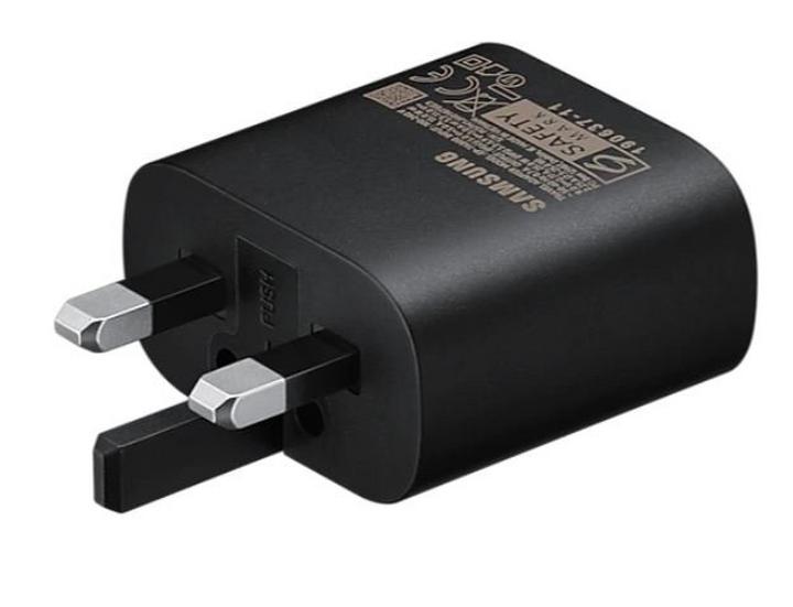 Samsung,Travel Adapter, 25W, Black