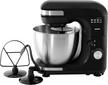 Geepas 3in1 5.0L Kitchen Machine Stand Mixer With Stainless Bowl 600W Black