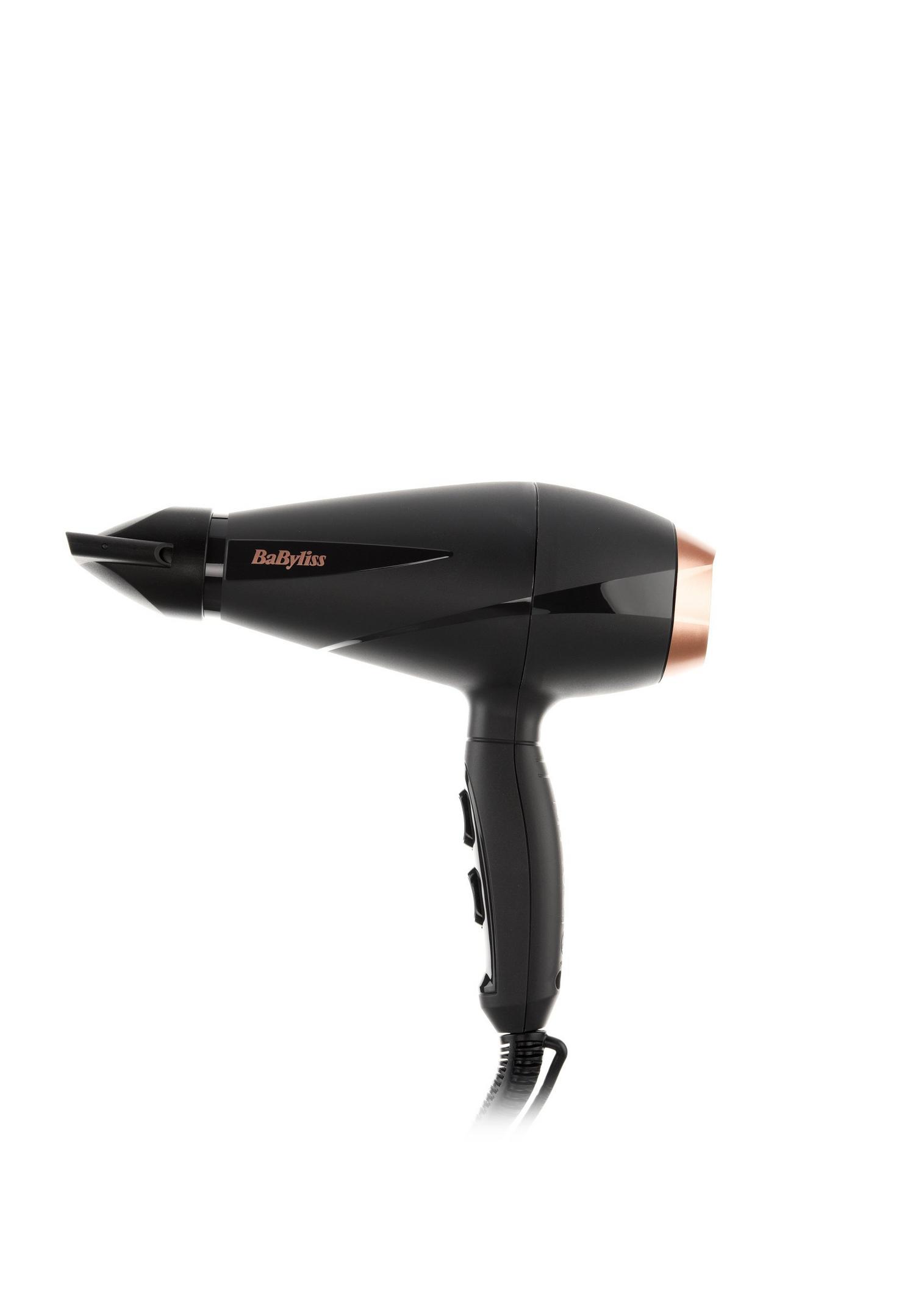 Babyliss Hair Dryer 2100W 2 Heat 2 Speed Ionic frizz control