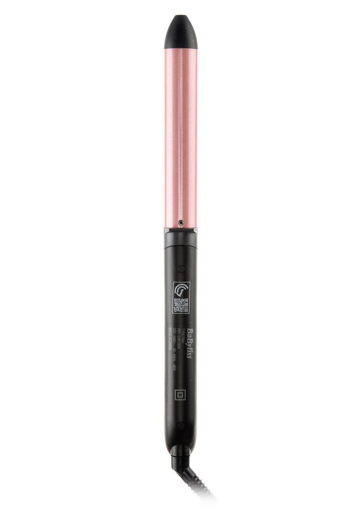 Babyliss Hair Curler, Up to 210°C, 25mm Barrel size, 6 heat settings