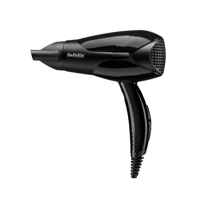 Babyliss Hair Dryer, 2000W, Heat/Speeds, Black eXtra Bahrain - Main Image