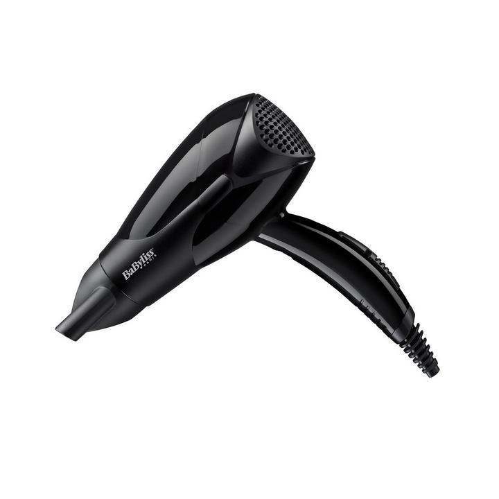 Babyliss Hair Dryer 2000W 2 Heat Speeds Black eXtra