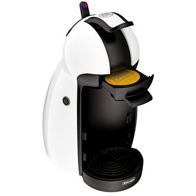 Delonghi Nescafe Dolce Gusto Piccolo 0 6l Pod Coffee Machine 15bar 1500w White Extra Bahrain
