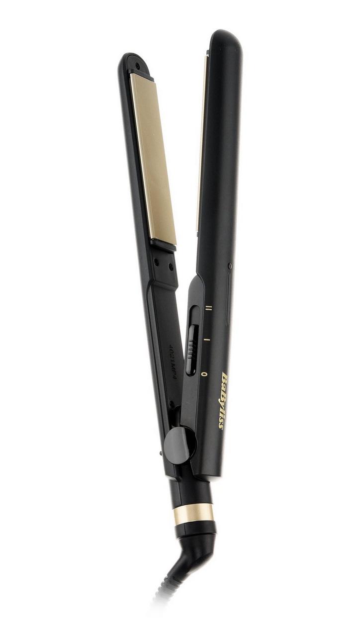 Babyliss smooth vibrancy straightener best sale