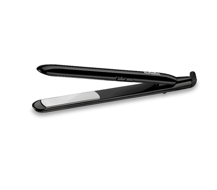 Babyliss Hair Straightener, Up to 230°C, 3 Heat Settings, Black